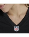Maxx Crosby Las Vegas Raiders Nike Damen-Trikot – Schwarz