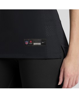 Maxx Crosby Las Vegas Raiders Nike Damen-Trikot – Schwarz