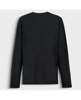 Brock Bowers Las Vegas Raiders NFL Flash Features Week 13 Langarm-T-Shirt – Schwarz