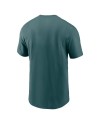 Jalen verletzt Philadelphia Eagles Nike Spieler Graphic T-Shirt – Mitternachtsgrün