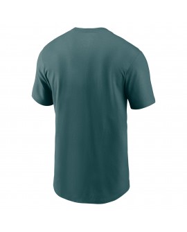 Jalen verletzt Philadelphia Eagles Nike Spieler Graphic T-Shirt – Mitternachtsgrün