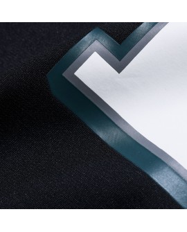 Jalen verletzt die Philadelphia Eagles Nike AlternativeTrikot – Schwarz