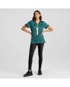 Jalen tut den Philadelphia Eagles weh. Nike Damen-Team-Spieler Trikot – Mitternachtsgrün