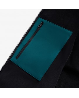 Saquon Barkley Philadelphia Eagles Off Season x NFL Unisex-Spieler-Pufferweste – Mitternachtsgrün