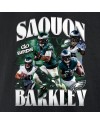 Saquon Barkley Philadelphia Eagles Notorious T-Shirt – Schwarz