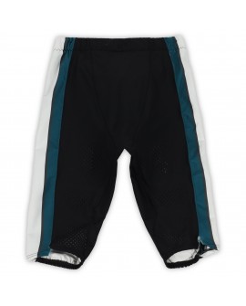 A.J. Braune Philadelphia Eagles Authentic Game-Used Black Nike Pants gegen Chicago Bears am 28. November 2025