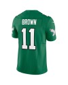 A.J. Brauner Philadelphia Eagles Nike Vapor F.U.S.E. Limitiertes Trikot – Kelly Green