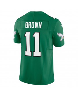 A.J. Brauner Philadelphia Eagles Nike Vapor F.U.S.E. Limitiertes Trikot – Kelly Green