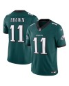 A.J. Brauner Philadelphia Eagles Nike Vapor F.U.S.E. Limitiertes Trikot – Mitternachtsgrün