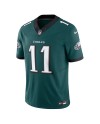 A.J. Brauner Philadelphia Eagles Nike Vapor F.U.S.E. Limitiertes Trikot – Mitternachtsgrün