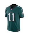 A.J. Brauner Philadelphia Eagles Nike Vapor F.U.S.E. Limitiertes Trikot – Grün
