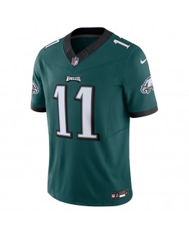 A.J. Brauner Philadelphia Eagles Nike Vapor F.U.S.E. Limitiertes Trikot – Grün