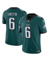 DeVonta Smith Philadelphia Eagles Nike Vapor F.U.S.E. Limitiertes Trikot – Grün