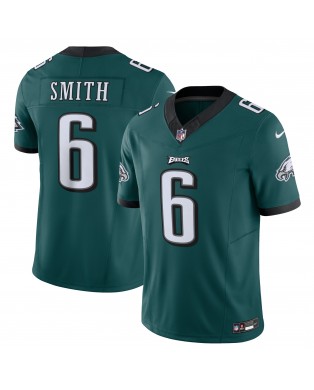 DeVonta Smith Philadelphia Eagles Nike Vapor F.U.S.E. Limitiertes Trikot – Grün