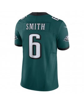 DeVonta Smith Philadelphia Eagles Nike Vapor F.U.S.E. Limitiertes Trikot – Grün