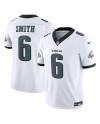 DeVonta Smith Philadelphia Eagles Nike Vapor F.U.S.E. Limitiertes Trikot – Weiß