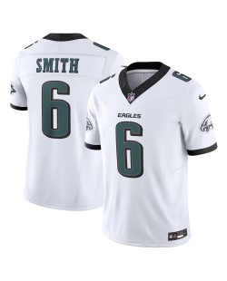 DeVonta Smith Philadelphia Eagles Nike Vapor F.U.S.E. Limitiertes Trikot – Weiß