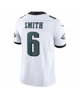DeVonta Smith Philadelphia Eagles Nike Vapor F.U.S.E. Limitiertes Trikot – Weiß