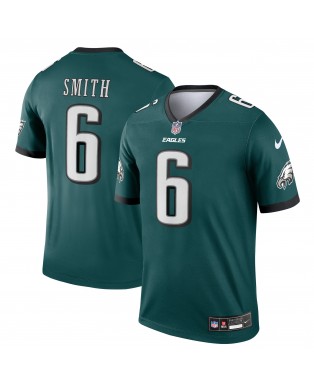 DeVonta Smith Philadelphia Eagles Nike Legend Spieler Performance Top – Grün