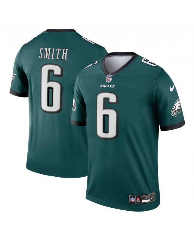DeVonta Smith Philadelphia Eagles Nike Legend Spieler Performance Top – Grün