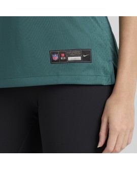 DeVonta Smith Philadelphia Eagles Nike Damen-Team-Spieler Trikot – Mitternachtsgrün
