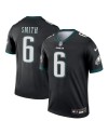 DeVonta Smith Philadelphia Eagles Nike Legend Spieler Performance Top – Schwarz