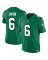 DeVonta Smith Philadelphia Eagles Nike Vapor F.U.S.E. Limitiertes Trikot – Kelly Green
