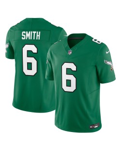 DeVonta Smith Philadelphia Eagles Nike Vapor F.U.S.E. Limitiertes Trikot – Kelly Green