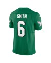 DeVonta Smith Philadelphia Eagles Nike Vapor F.U.S.E. Limitiertes Trikot – Kelly Green