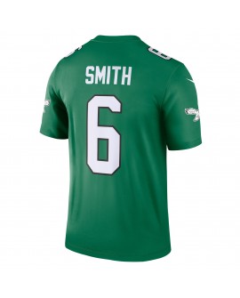 DeVonta Smith Philadelphia Eagles Nike Legend Spieler Performance Top – Kelly Green