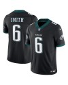 DeVonta Smith Philadelphia Eagles Nike Alternate Vapor F.U.S.E. Limitiertes Trikot – Schwarz