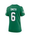 DeVonta Smith Philadelphia Eagles Nike Damen-Spielertrikot – Kelly Green