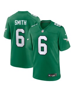 DeVonta Smith Philadelphia Eagles Nike Jugend-Spieler Trikot – Kelly Green