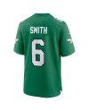 DeVonta Smith Philadelphia Eagles Nike Jugend-Spieler Trikot – Kelly Green