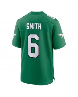 DeVonta Smith Philadelphia Eagles Nike Jugend-Spieler Trikot – Kelly Green