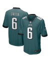 DeVonta Smith Philadelphia Eagles Nike Spieler-Spieler Trikot – Mitternachtsgrün