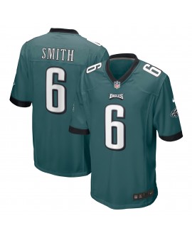 DeVonta Smith Philadelphia Eagles Nike Spieler-Spieler Trikot – Mitternachtsgrün