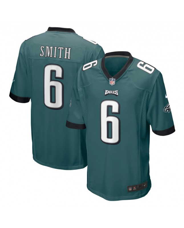 DeVonta Smith Philadelphia Eagles Nike Spieler-Spieler Trikot – Mitternachtsgrün