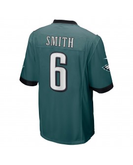 DeVonta Smith Philadelphia Eagles Nike Spieler-Spieler Trikot – Mitternachtsgrün