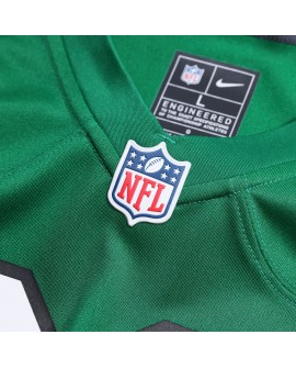 DeVonta Smith Philadelphia Eagles Nike AlternateSpiele-Trikot – Kelly Green