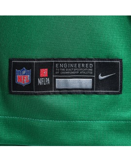 DeVonta Smith Philadelphia Eagles Nike AlternateSpiele-Trikot – Kelly Green
