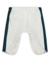 Cooper DeJean Philadelphia Eagles Authentic Game-Used White Nike Pants vs. Detroit Lions am 16. November 2025