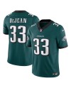 Cooper DeJean Philadelphia Eagles Nike Team Vapor F.U.S.E. Limitiertes Trikot – Mitternachtsgrün