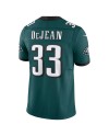 Cooper DeJean Philadelphia Eagles Nike Team Vapor F.U.S.E. Limitiertes Trikot – Mitternachtsgrün