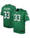 Cooper DeJean Philadelphia Eagles Nike Jugend-Ausweichtrikot – Kelly Green