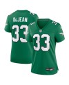 Cooper DeJean Philadelphia Eagles Nike Damen-Ausweichtrikot – Kelly Green