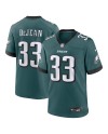 Cooper DeJean Philadelphia Eagles Nike Spieler Trikot – Grün
