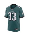 Cooper DeJean Philadelphia Eagles Nike Spieler Trikot – Grün