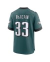Cooper DeJean Philadelphia Eagles Nike Spieler Trikot – Grün