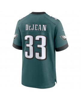 Cooper DeJean Philadelphia Eagles Nike Spieler Trikot – Grün